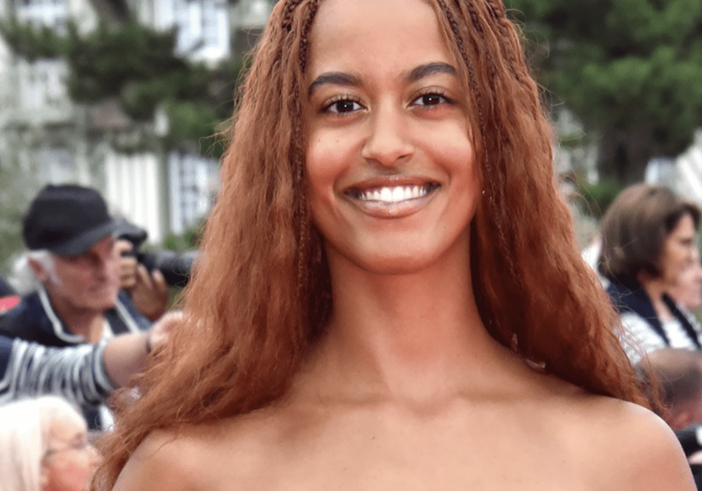 Malia Obama
